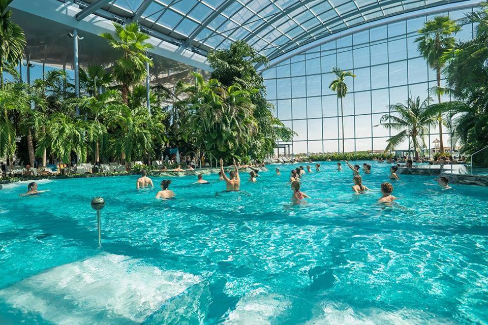 Casuta Artar - Therme & Aeroport Otopeni Corbeanca المظهر الخارجي الصورة