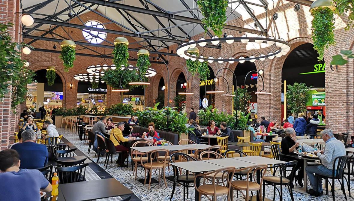 Casuta Artar - Therme & Aeroport Otopeni Corbeanca المظهر الخارجي الصورة